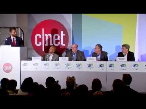 CNET's Connected Car panel explores the future of transportation at CES - UCOmcA3f_RrH6b9NmcNa4tdg