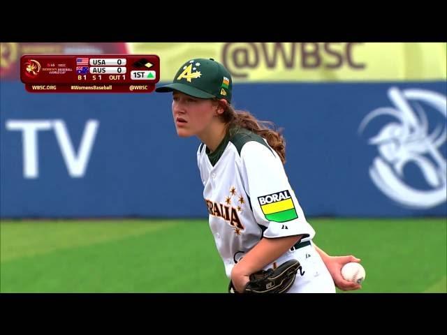 Women’s Baseball Game a Hit in Stamford