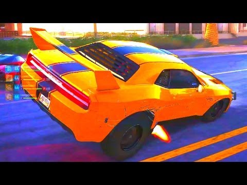 The Crew Gameplay - Exclusive 1080p HD Gameplay - UCvwgF_0NOZe2vN4Q3g1bY-A