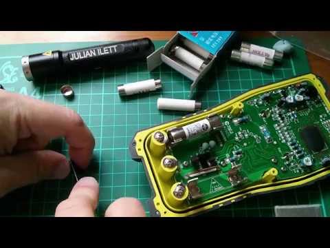 Postbag #8: Nano CH340, USB 18650, 1.3" SPI OLED, HRC 10A - UCmHvGf00GDuPYG9DZqQKd9A