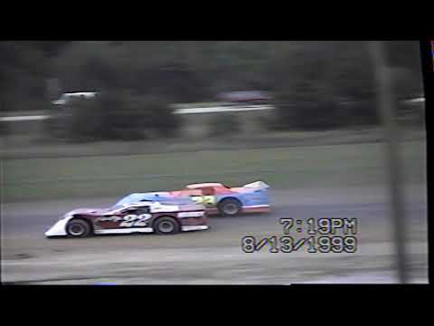 1999 at Winston Speedway, Michigan, Late Models and Outlaw Late Models!! - dirt track racing video image