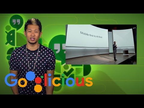 Reactions to Pixel 2 and 2 XL, Pixel Buds, Google Home Max, Pixelbook - (Googlicious) - UCOmcA3f_RrH6b9NmcNa4tdg