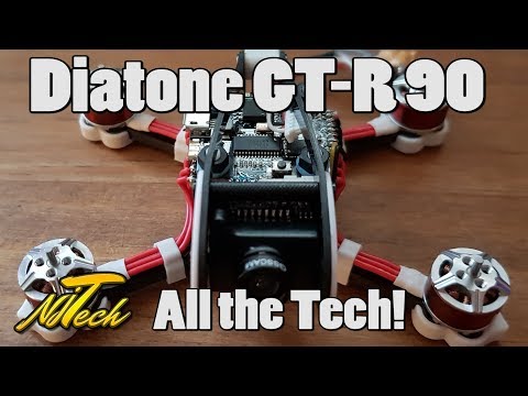 Diatone GT-R90 Micro Quadcopter Review! - UCpHN-7J2TaPEEMlfqWg5Cmg