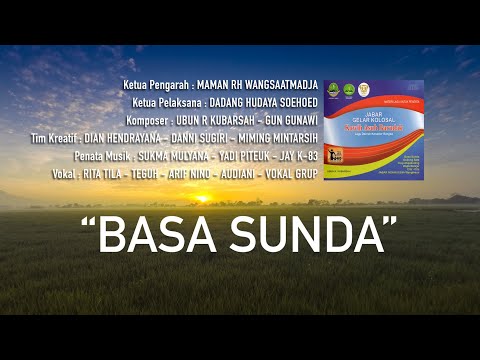 BASA SUNDA | Album Kawih Asuh Barudak