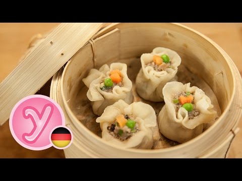 Handgemachte DIM SUM / SIU MAI mit Hackfleisch und Garnelenfüllung nach Yasilicious-Art - UC990hStWQ3tgj1Zk_ASTRoQ