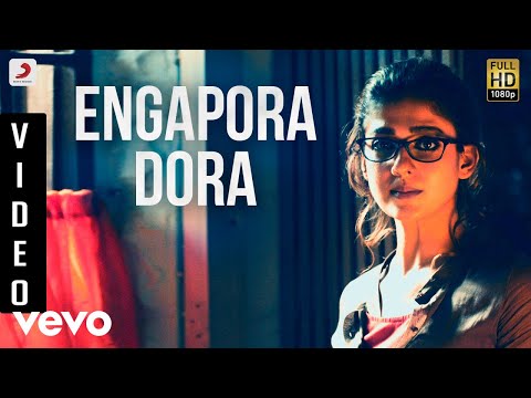 Dora - Engapora Dora Tamil Video | Nayanthara | Vivek - Mervin - UCTNtRdBAiZtHP9w7JinzfUg