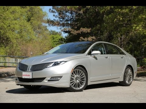 2013 Lincoln MKZ Hybrid Review - UCV1nIfOSlGhELGvQkr8SUGQ