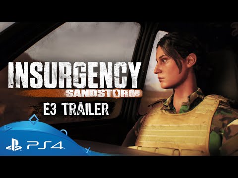 Insurgency: Sandstorm | E3 2017 Trailer | PS4 - UCg_JwOXFtu3iEtbr4ttXm9g