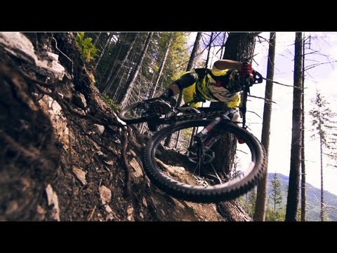 Curtis Keene Mountain Bike Line in Whistler - UCblfuW_4rakIf2h6aqANefA