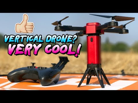 VERTICAL Takeoff Drone w/ Object Avoidance - VERY COOL! - L6059W FULL REVIEW - UCwojJxGQ0SNeVV09mKlnonA