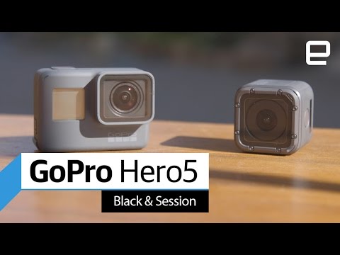 GoPro Hero5: Hands-On - UC-6OW5aJYBFM33zXQlBKPNA