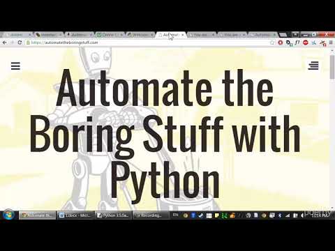 Automate the Boring Stuff with Python Programming - Learn Programming Languages