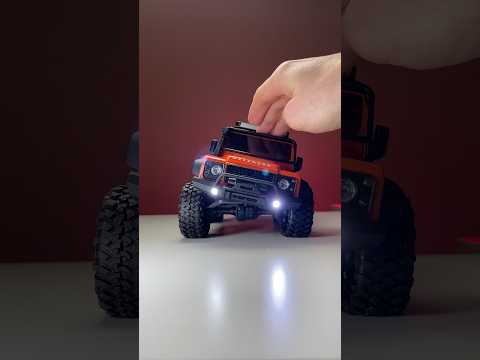 TRX4m by TRAXXAS RC Land Rover Defender 1/18 scale #rc #rccar #traxxas #trx4 #118scale #modelcar - UCmIB6z9aKyvstw3EnrQ9KkQ