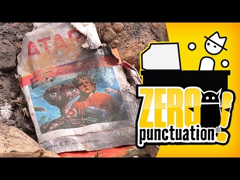 E.T. "The Worst Game Ever" (Zero Punctuation) - UCqg5FCR7NrpvlBWMXdt-5Vg