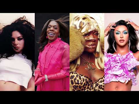 Shake It (feat. Big Freedia, CupcakKe & Pabllo Vittar) (Clean) (Audio) - Charli xcx