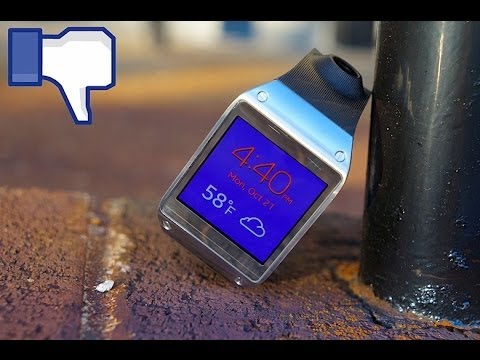 5 awful things about the Galaxy Gear - UCO_vmeInQm5Z6dEZ6R5Kk0A