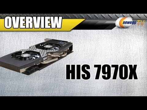 Newegg TV: HIS 7970 X Radeon HD 7970 Video Card Overview with Benchmarks - UCJ1rSlahM7TYWGxEscL0g7Q