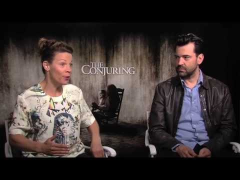 Lili Taylor and Ron Livingston Interview -- The Conjuring | Empire Magazine - UC7SYsaZNNprwAJ_zi02rf_A