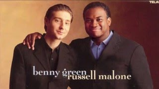 Benny Green - Russel Malone - Love Letters - 2002