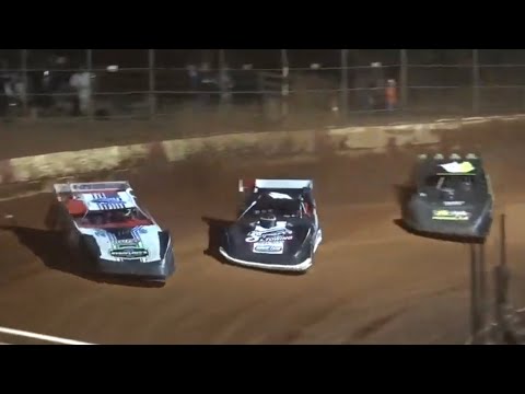 Limited Late Model at Winder Barrow Speedway 6/29/2024 - dirt track racing video image