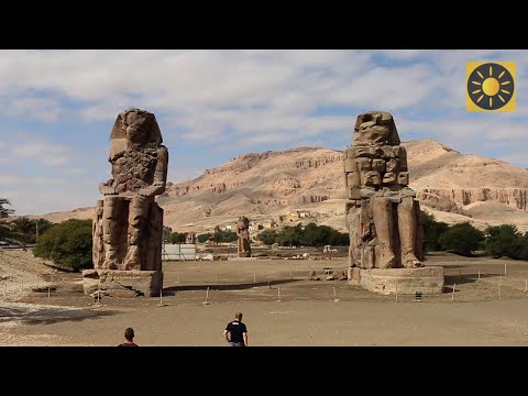 ÄGYPTEN - Teil 2 "Urlaub in Ägypten am Nil - Theben, Kom Ombo bis Assuan" EGYPT - UCTIFhwGXOdAllMBhr-NQolg