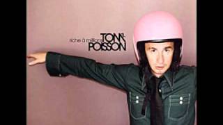 Tom Poisson - chapeau de paille