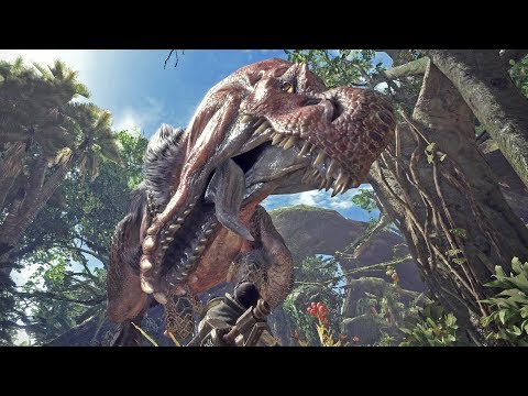 Monster Hunter World: Anjanath Boss Fight - UCdaluuQuE5GoOlULA2PGKmA