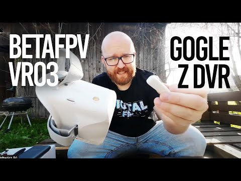 Tanie gogle FPV z DVR - BetaFPV VR03 - UCLF7zbfsWqKRreCTw-MCyjw