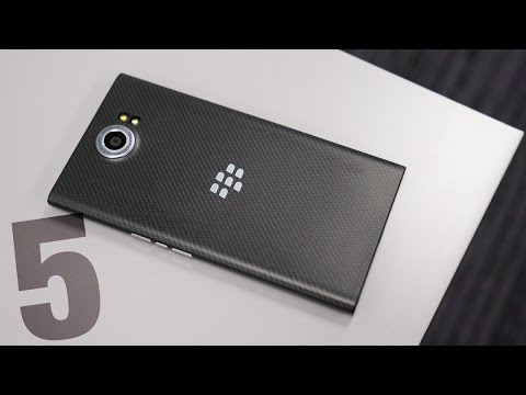 BlackBerry Priv - Top 5 Things to Know - UCR0AnNR7sViH3TWMJl5jyxw