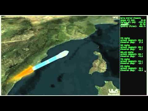 Blast-Off! Orbiting Carbon Observatory Launches From California | Video - UCVTomc35agH1SM6kCKzwW_g