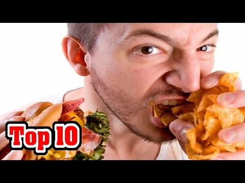 10 WORST Fast Food Items - UCa03bf8gAS2EtffptV-_jfA