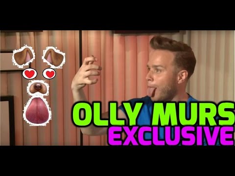 Olly Murs: New album, cheeky photos, X Factor and Snapchat! - UCXM_e6csB_0LWNLhRqrhAxg