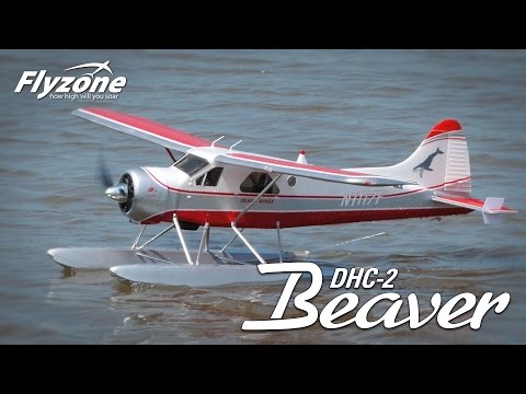 Spotlight: Island Wings Beaver Rx-R by Flyzone - UCa9C6n0jPnndOL9IXJya_oQ