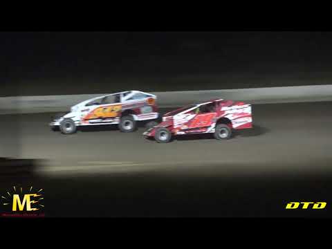 Grandview Speedway | Modified Feature Highlights | 6/3/23 - dirt track racing video image