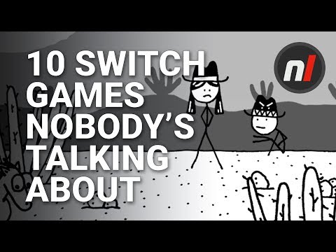 10 Amazing Switch Games Nobody's Talking About - UCl7ZXbZUCWI2Hz--OrO4bsA