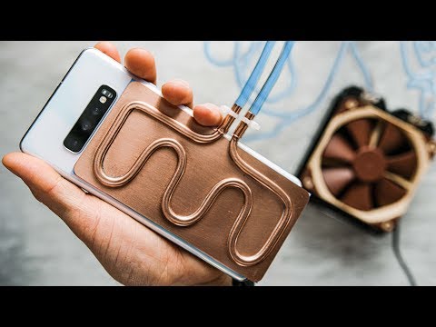 Phone Water Cooling is REAL! But does it work? - UCXuqSBlHAE6Xw-yeJA0Tunw