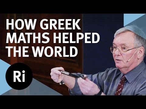 How Greek Maths Changed the World - UCYeF244yNGuFefuFKqxIAXw