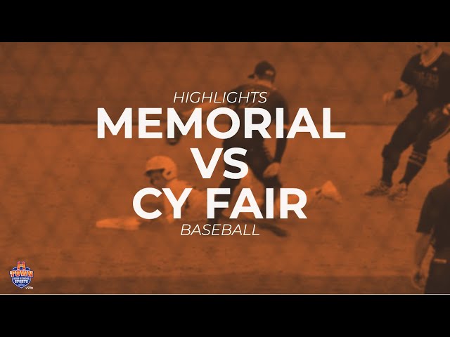 Cy Fair Bobcat Baseball: A Tradition of Success