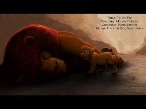 The Lion King - To Die For (Hans Zimmer) | Epic Dramatic Orchestral Action - UCZMG7O604mXF1Ahqs-sABJA