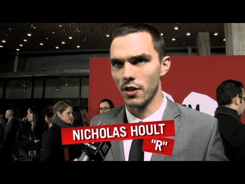 Warm Bodies Premiere: Zombies Hit the Red Carpet! - UCTEq5A8x1dZwt5SEYEN58Uw