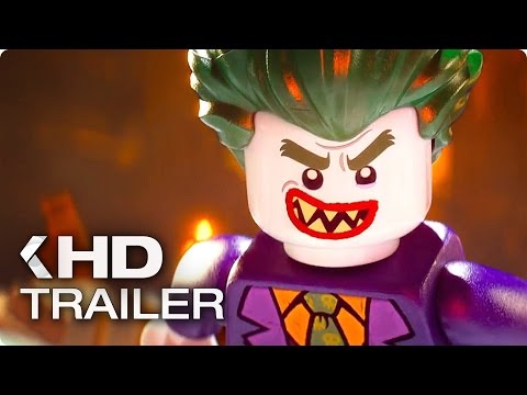 The Lego Batman Movie ALL Trailer & Clips (2017) - UCLRlryMfL8ffxzrtqv0_k_w