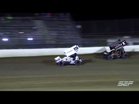6.17.23 POWRI 410 BOSS from Lake Ozark Speedway|Highlights - dirt track racing video image
