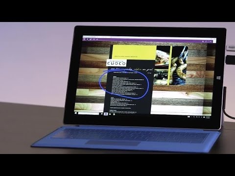 Windows 10 Hands On - UCCjyq_K1Xwfg8Lndy7lKMpA