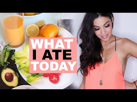 What I Ate Today #2 | Healthy & Easy Food Ideas (Vegan) | Eman - UCaZZh0mI6NoGTlmeI6dbP7Q