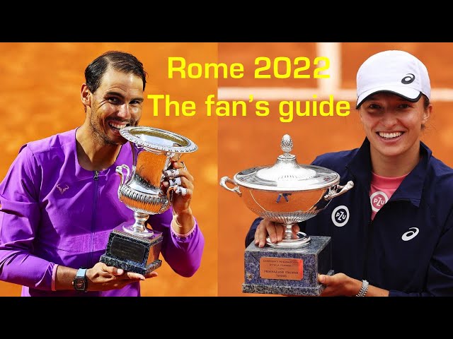How to Watch the Italian Open Tennis Tournament