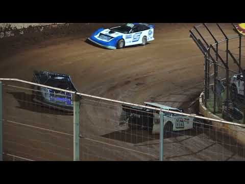 602 Late Model at Winder Barrow Speedway 8/30/2025 - dirt track racing video image
