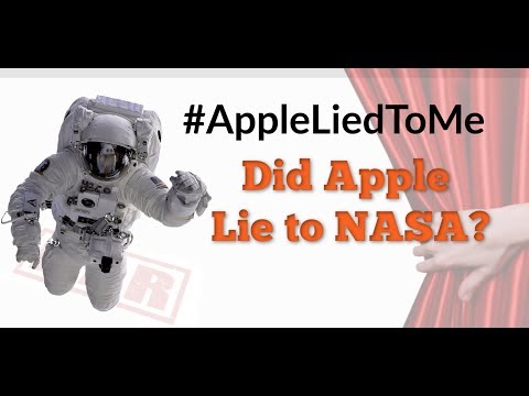 Did Apple Lie to NASA? - UCPjp41qeXe1o_lp1US9TpWA