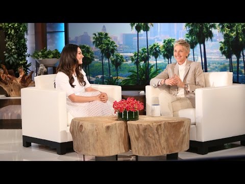 Mila Kunis on Being a New Mom - UCp0hYYBW6IMayGgR-WeoCvQ