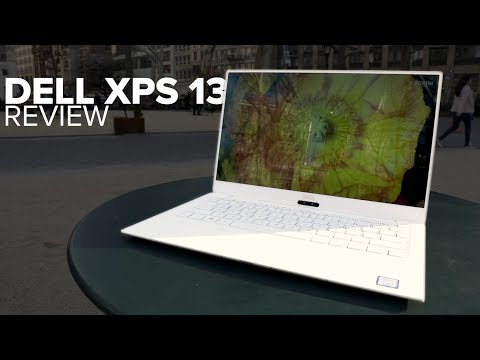 Dell XPS 13 review (2018): Still looking up your nose - UCOmcA3f_RrH6b9NmcNa4tdg