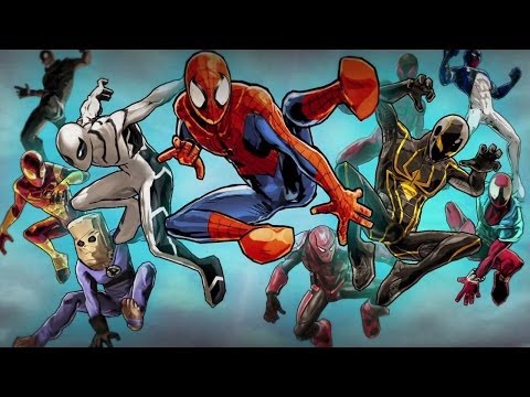 Spider-Man Unlimited - Announcement Trailer - UCKy1dAqELo0zrOtPkf0eTMw